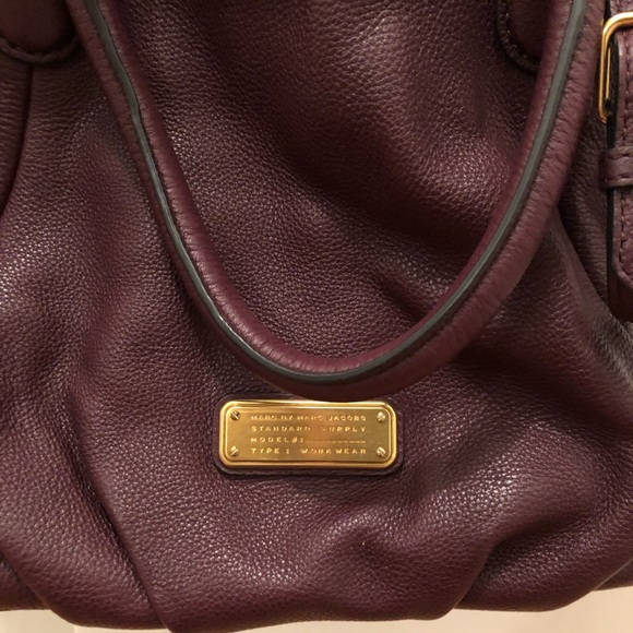 Marc by Marc Jacobs Q Fran Convertible Large Satchel - Picture 2 of 8